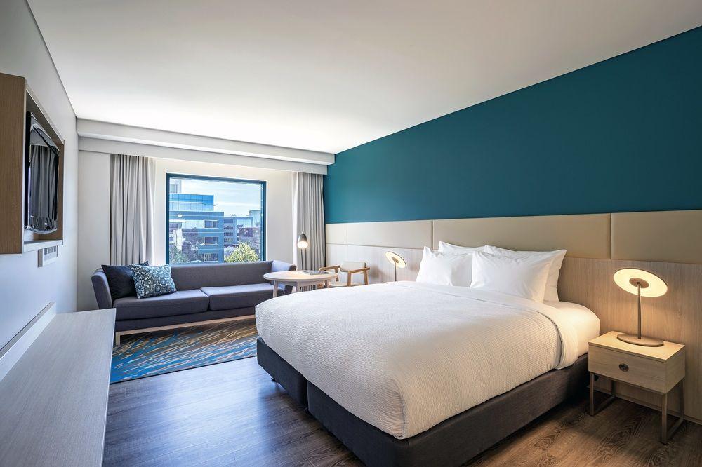 Crowne Plaza Sydney Macquarie Park By Ihg Sidney Exterior foto