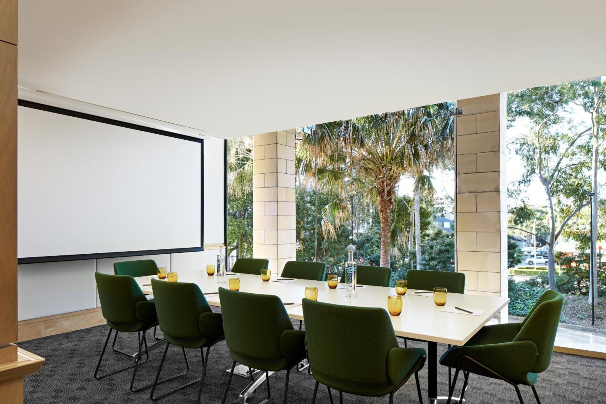 Crowne Plaza Sydney Macquarie Park By Ihg Sidney Exterior foto