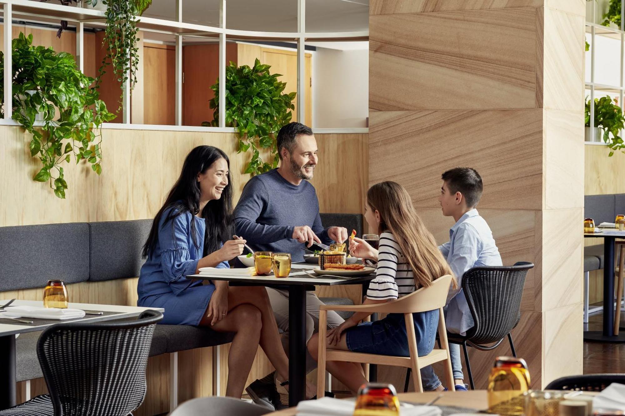 Crowne Plaza Sydney Macquarie Park By Ihg Sidney Exterior foto