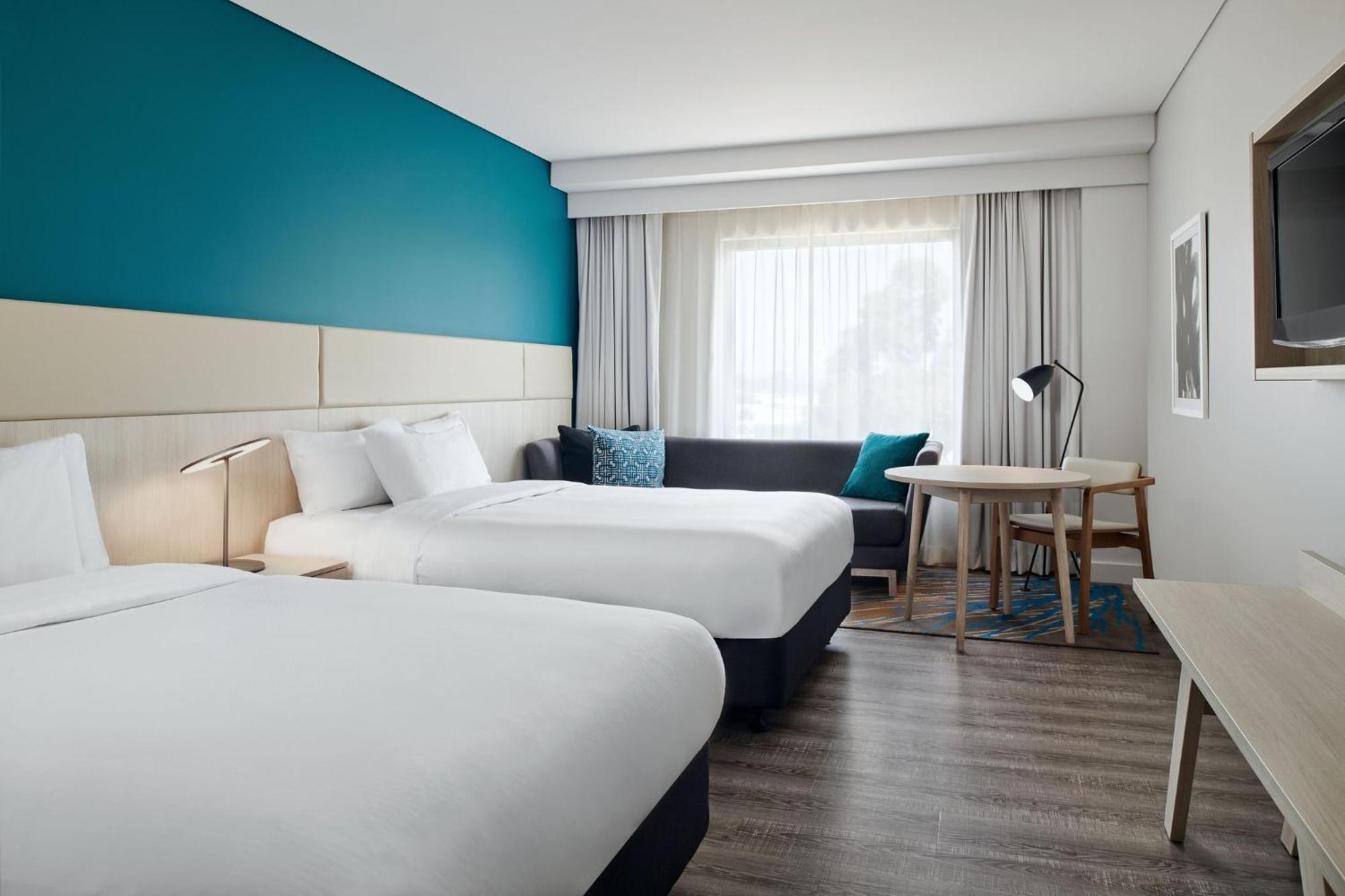 Crowne Plaza Sydney Macquarie Park By Ihg Sidney Exterior foto