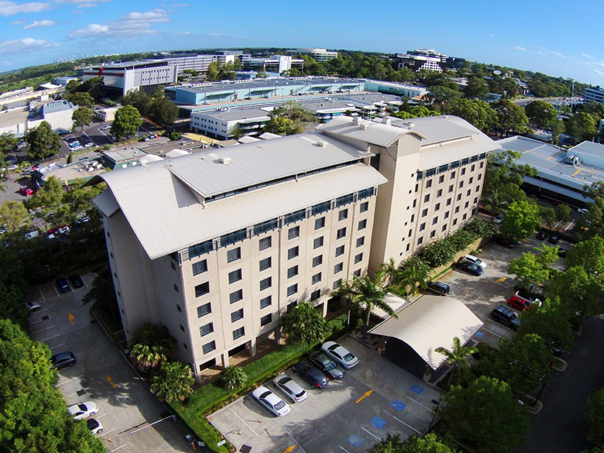 Crowne Plaza Sydney Macquarie Park By Ihg Sidney Exterior foto