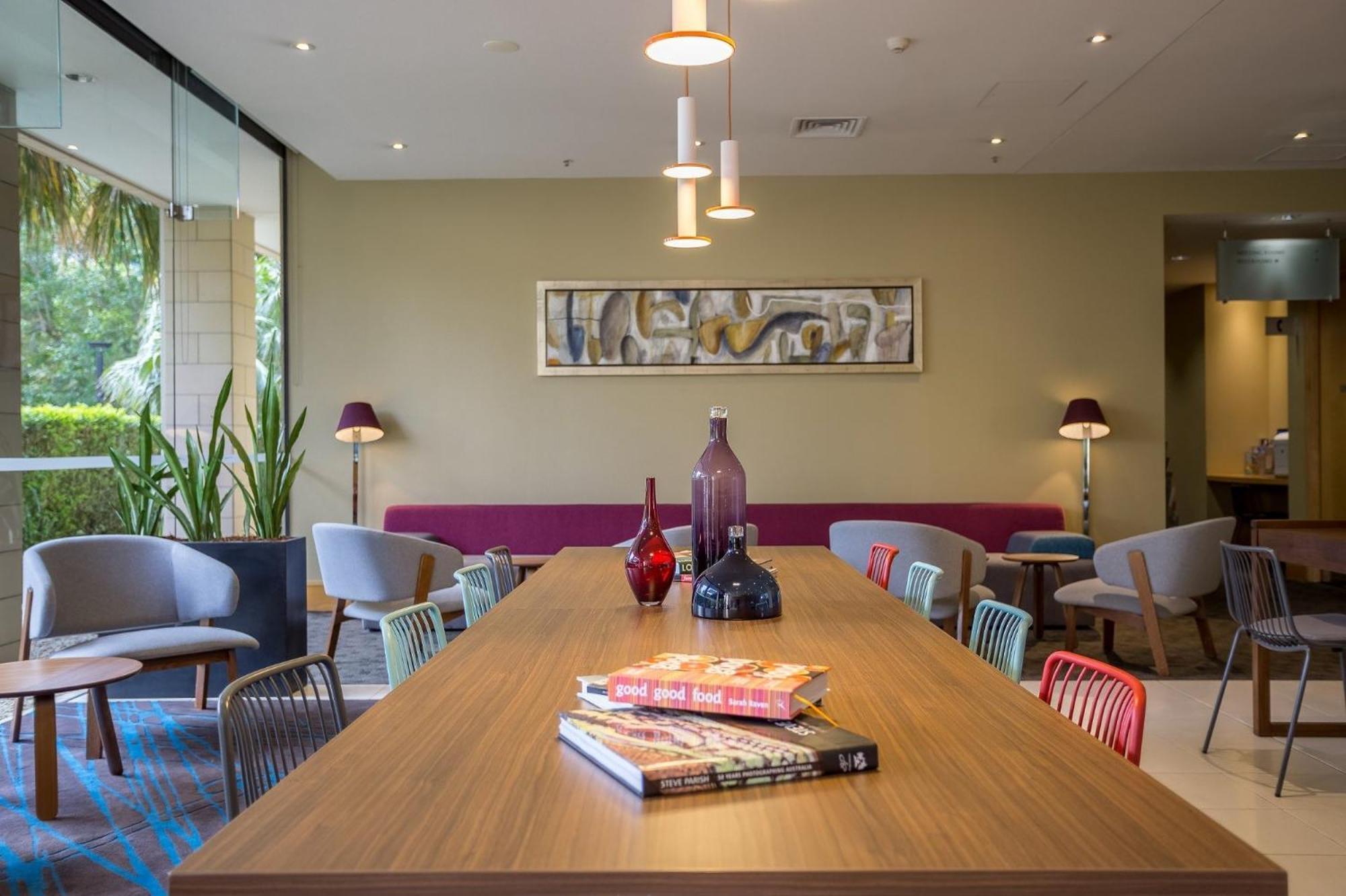 Crowne Plaza Sydney Macquarie Park By Ihg Sidney Exterior foto