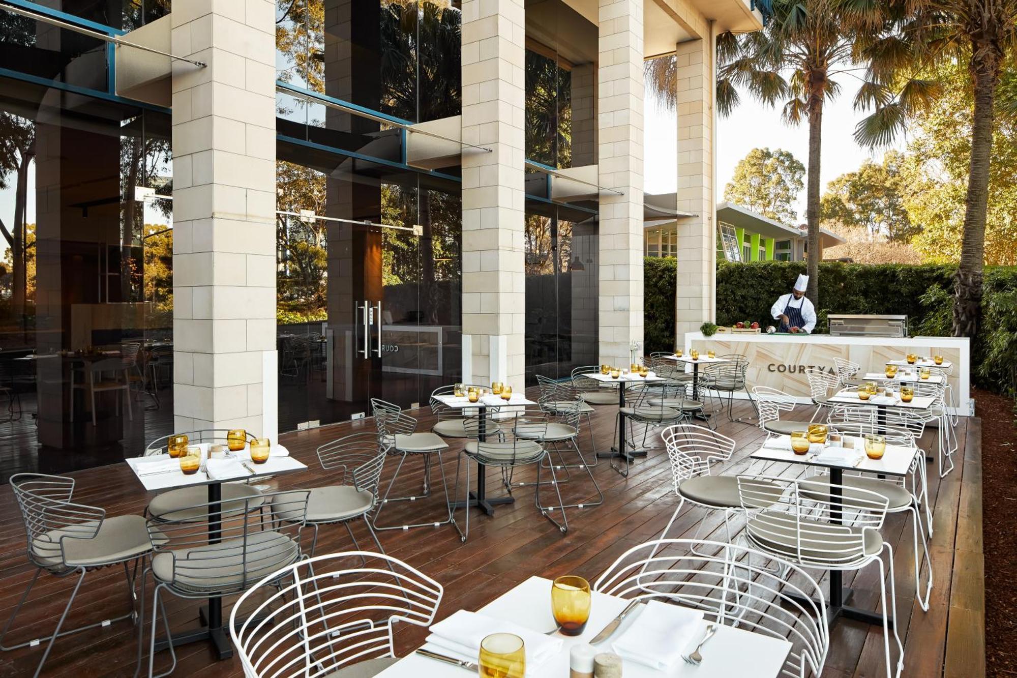 Crowne Plaza Sydney Macquarie Park By Ihg Sidney Exterior foto