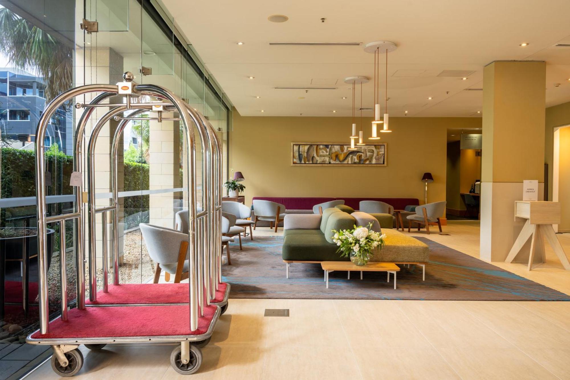 Crowne Plaza Sydney Macquarie Park By Ihg Sidney Exterior foto
