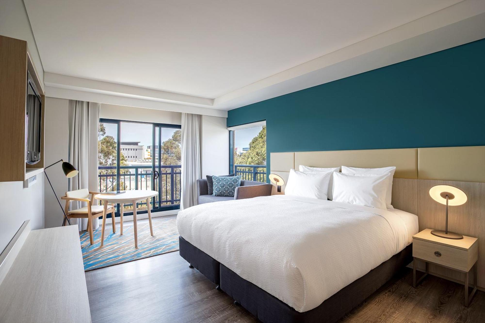 Crowne Plaza Sydney Macquarie Park By Ihg Sidney Exterior foto