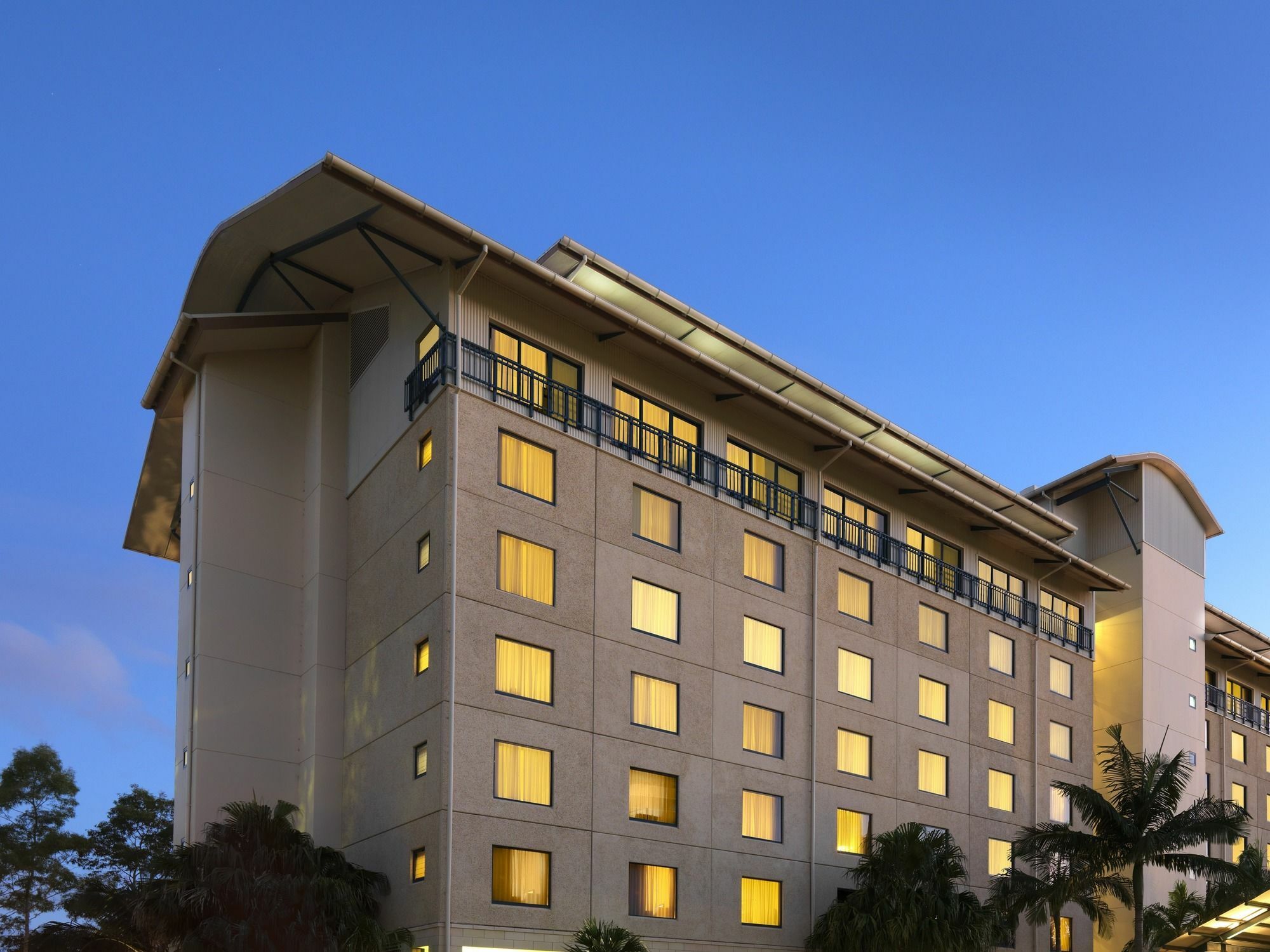 Crowne Plaza Sydney Macquarie Park By Ihg Sidney Exterior foto