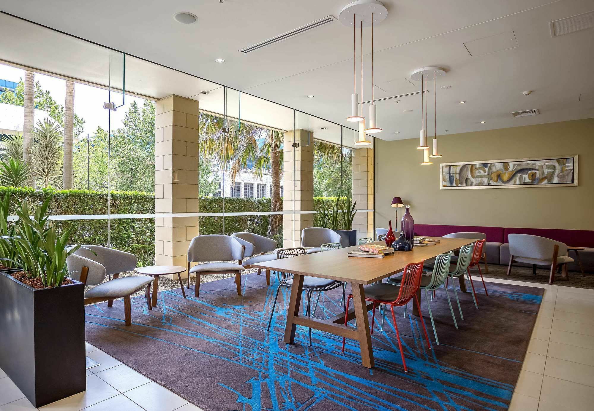 Crowne Plaza Sydney Macquarie Park By Ihg Sidney Exterior foto