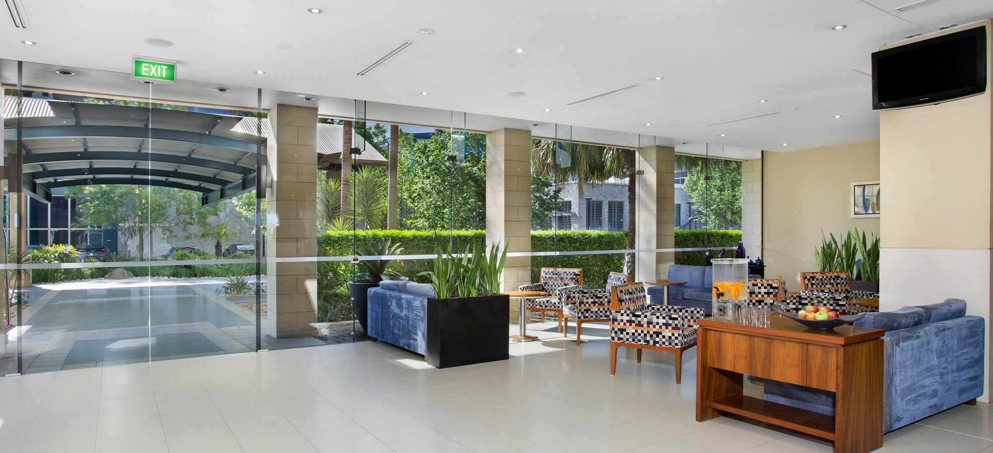 Crowne Plaza Sydney Macquarie Park By Ihg Sidney Exterior foto
